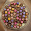 Druzy Studs (Purple)