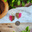 Monstera Vibes Dangles