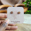 Mini Druzy Studs (Rose Gold)