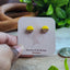 Mini Diva Studs