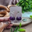Coconut Candy Hoops