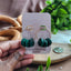 Coconut Candy Hoops