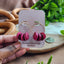 Coconut Candy Hoops