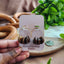 Coconut Candy Hoops