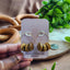 Coconut Candy Hoops