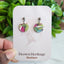 Watermelon Droplet Dangles