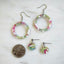 Melon Kiss Dangles