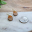 Bellini Dangles (peach)