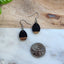 Bellini Dangles (black)