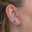 Mini Druzy Studs (Oh Baby Trio)