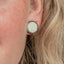 Druzy Studs (Crystal)