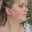 Mini Druzy Studs (Oh Baby Trio)