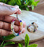 Sassy Girl Dangles (oval)