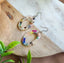 Sassy Girl Dangles (oval)