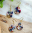 Sassy Girl Dangles (teardrop)