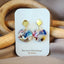 Sassy Girl Dangles (Queen)
