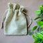 Jewelry Gift Bag (khaki)