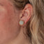 Druzy Studs (Silver)