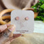 Mini Druzy Studs (Blush)