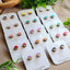 Mini Diva Studs