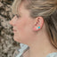 Mini Druzy Studs (Oh Baby Matte Trio)