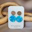 Blue Frost Dangles